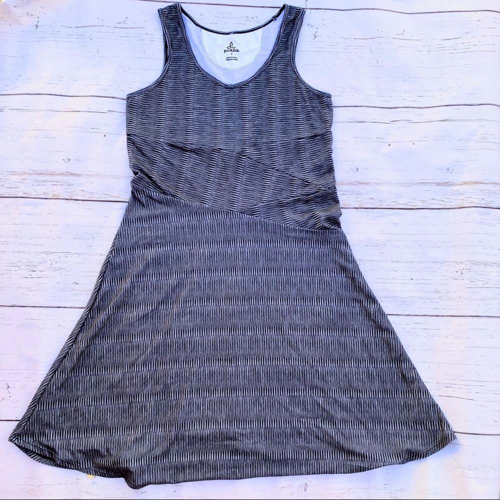 Prana Amelie active dress for hiking, travel